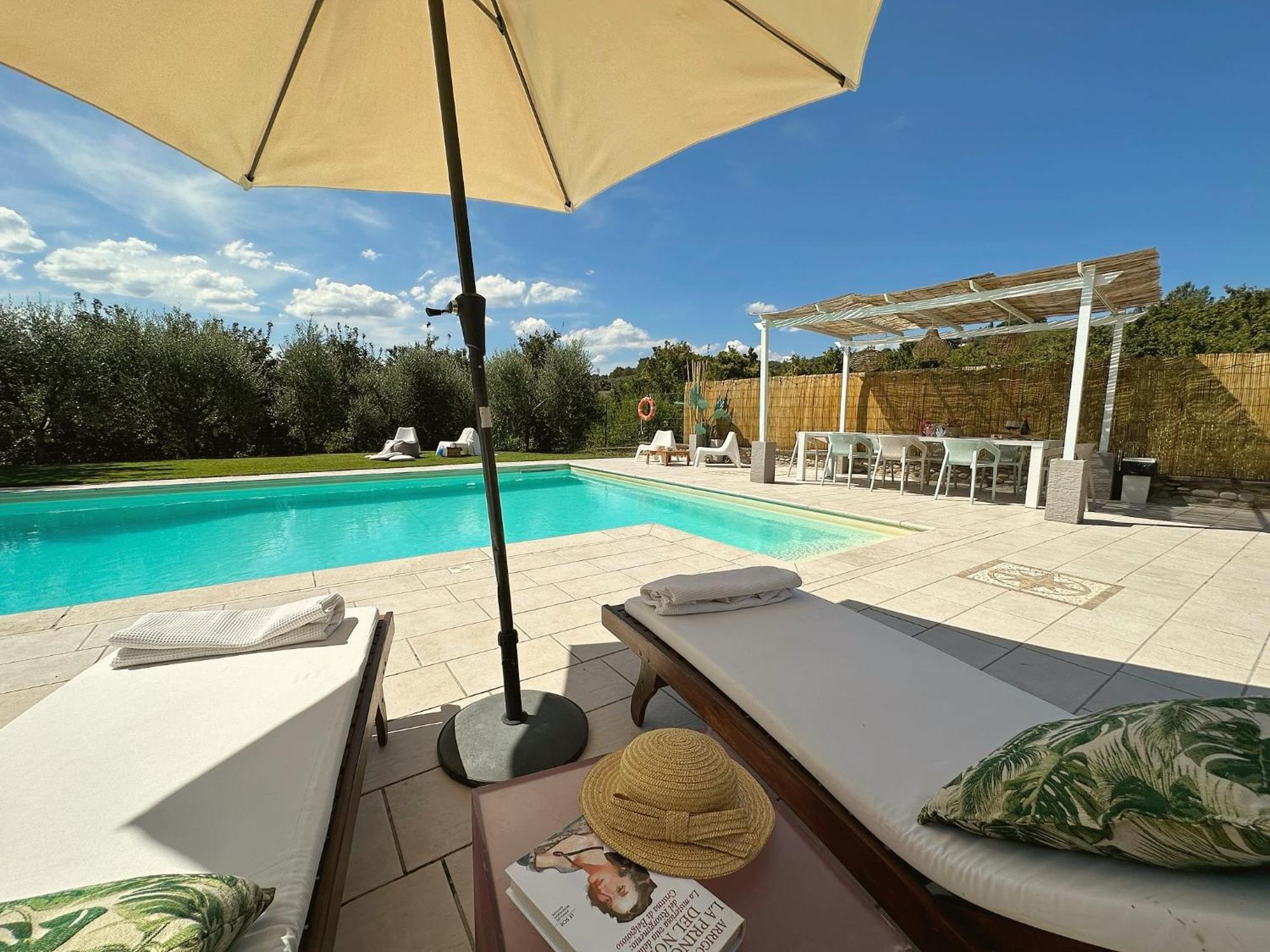 Villa Il Cipresso Terranuova Bracciolini Ngoại thất bức ảnh