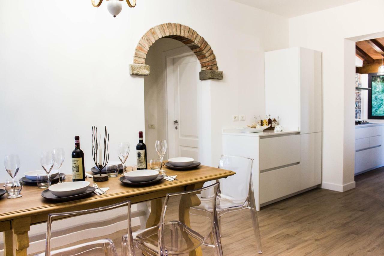 Villa Il Cipresso Terranuova Bracciolini Ngoại thất bức ảnh