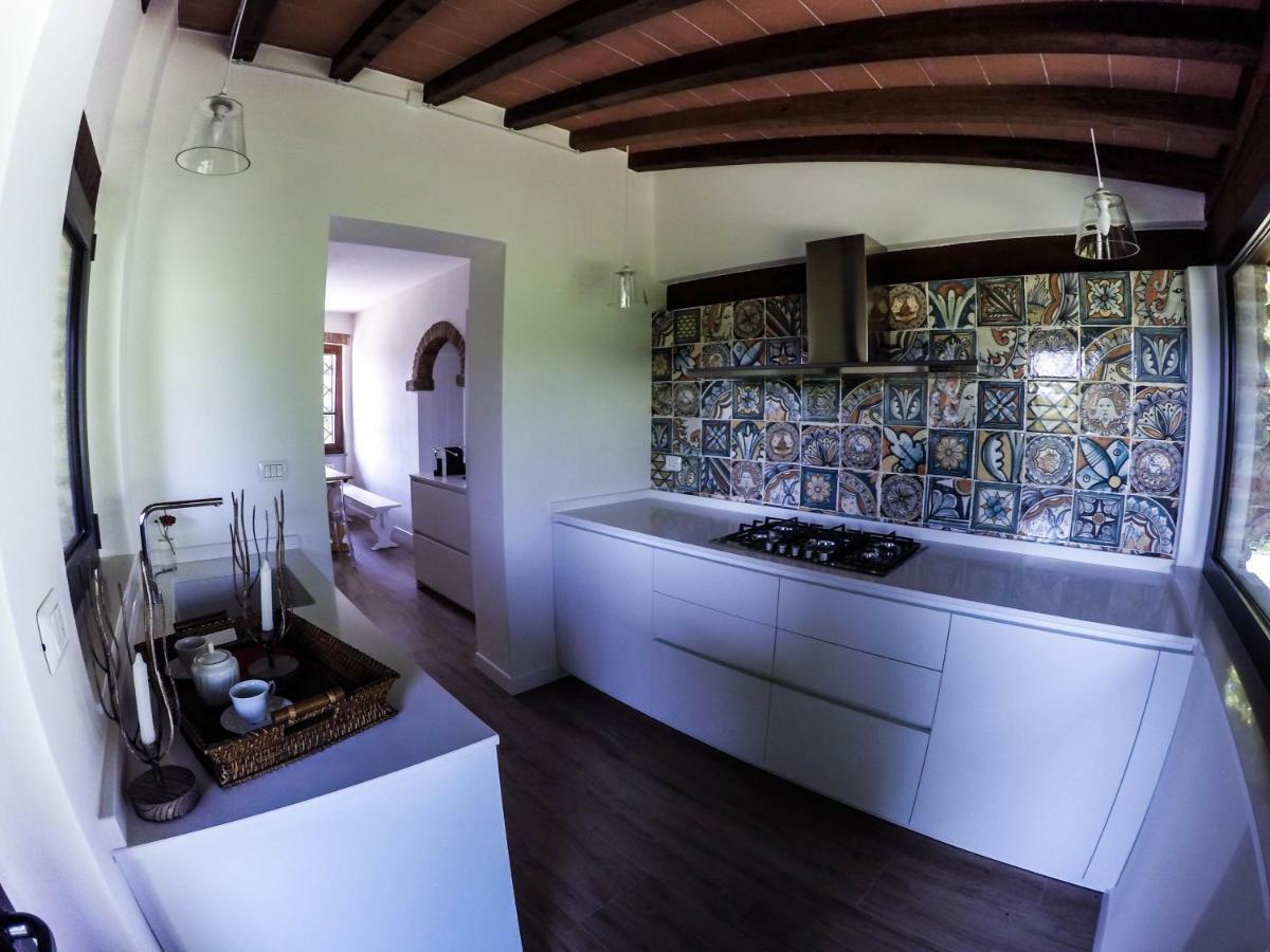 Villa Il Cipresso Terranuova Bracciolini Ngoại thất bức ảnh